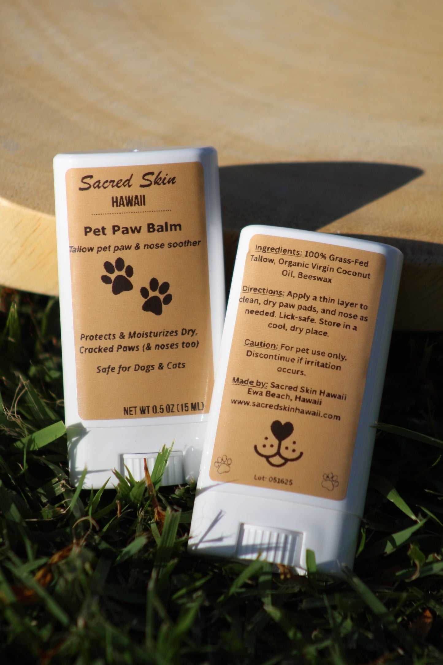 Pet Paw Balm