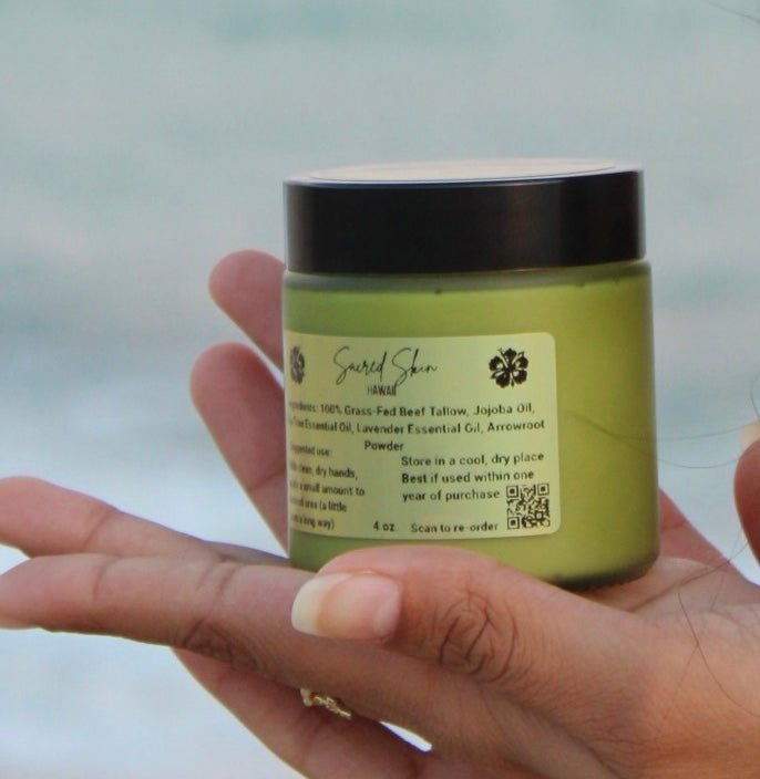 Tea Tree & Lavender