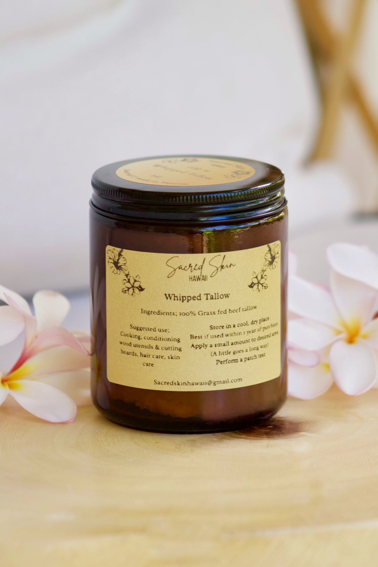 Pure Whipped Tallow