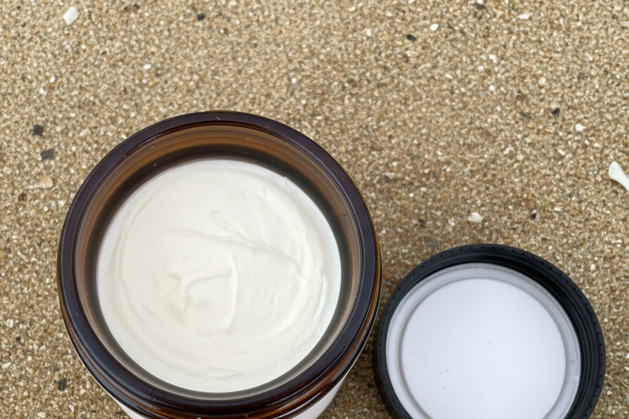 Tallow Sun Cream
