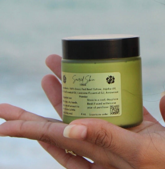 Tea Tree & Lavender