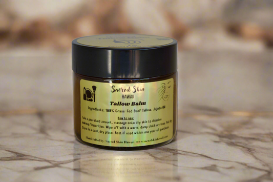 Tallow Cleansing Balm