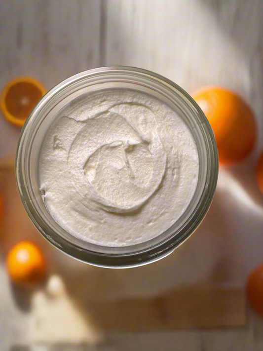 Orange Dream Tallow Body Cream