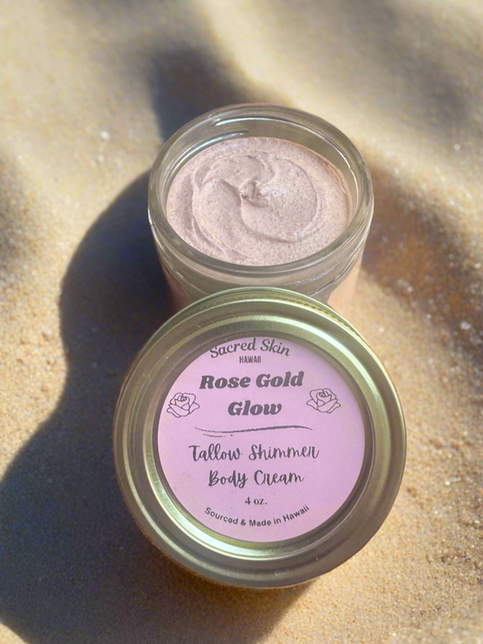 Rose Gold Glow