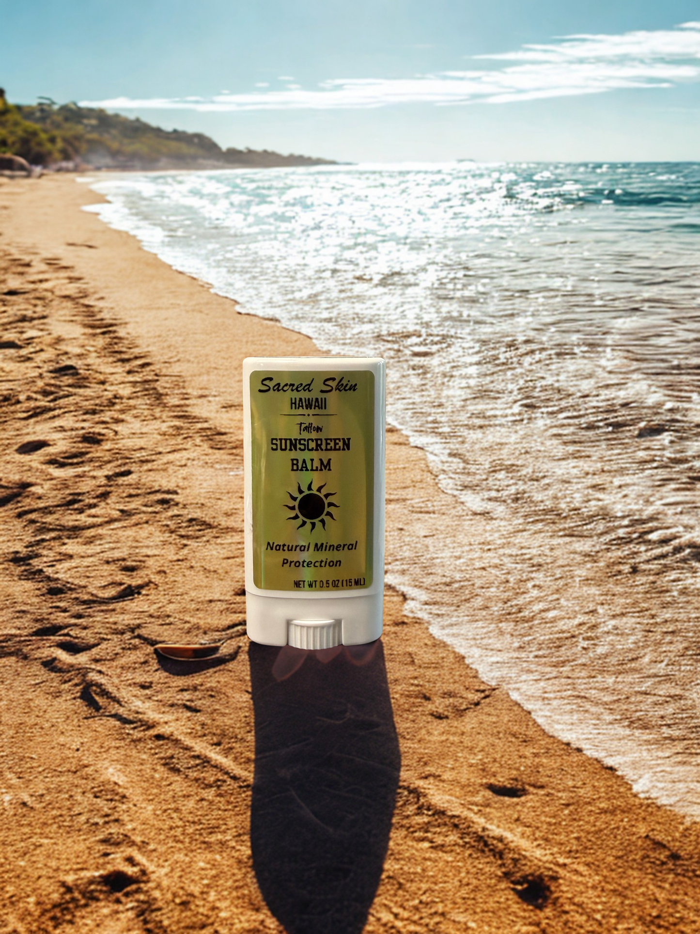 Tallow Sun Balm